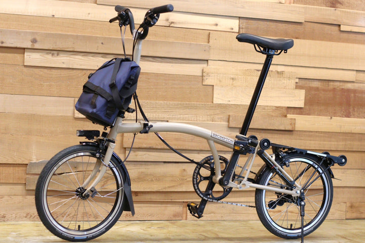ブロンプトン BROMPTON C LINE EXPLORE MID M6R 16インチ ミニベロ 折り畳み 小径車 【立川店】