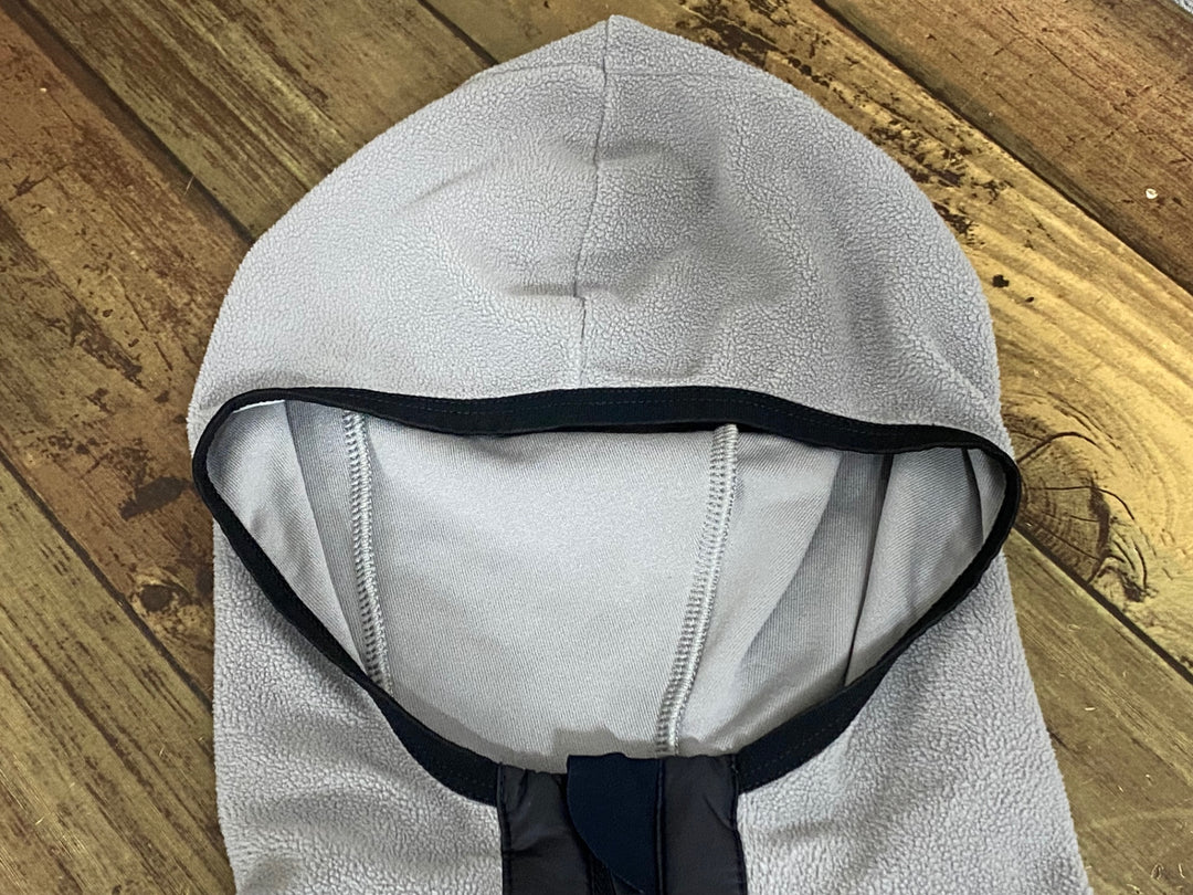 KO632 カフェドシクリステ Cafe du Cycliste Ingrid Audax 長袖 サイクルジャージ XS グレー