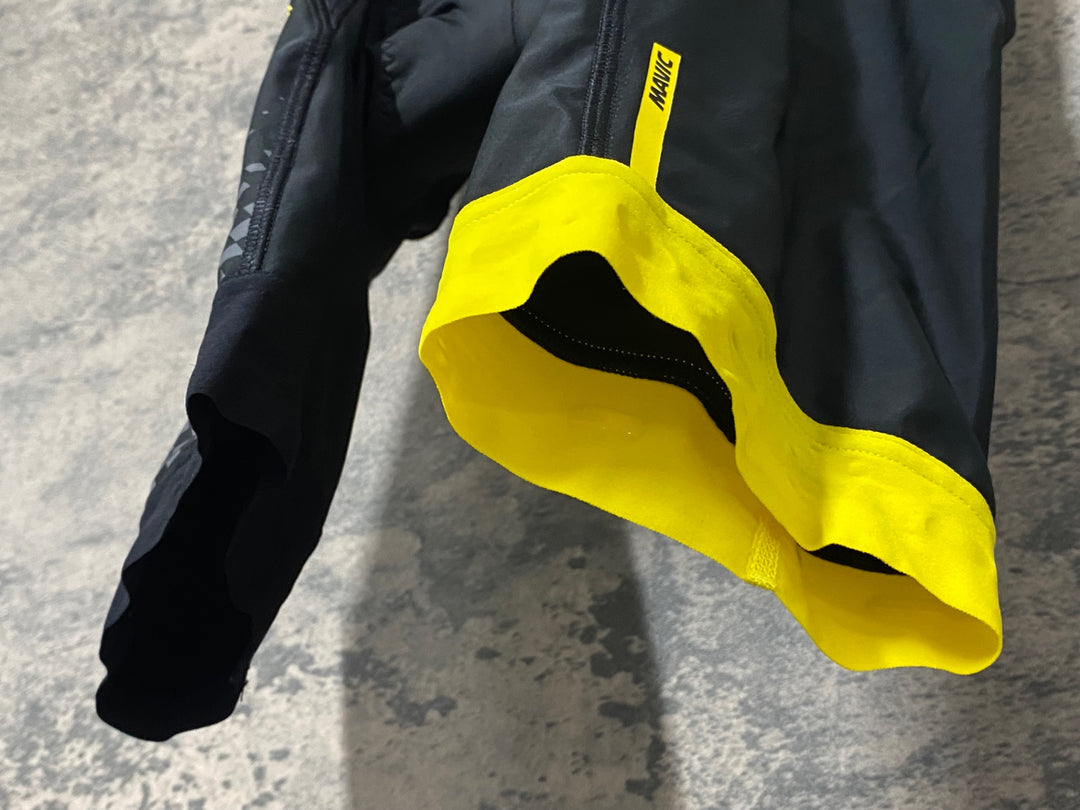 KG932 マヴィック MAVIC レーサーパンツ 黒 S