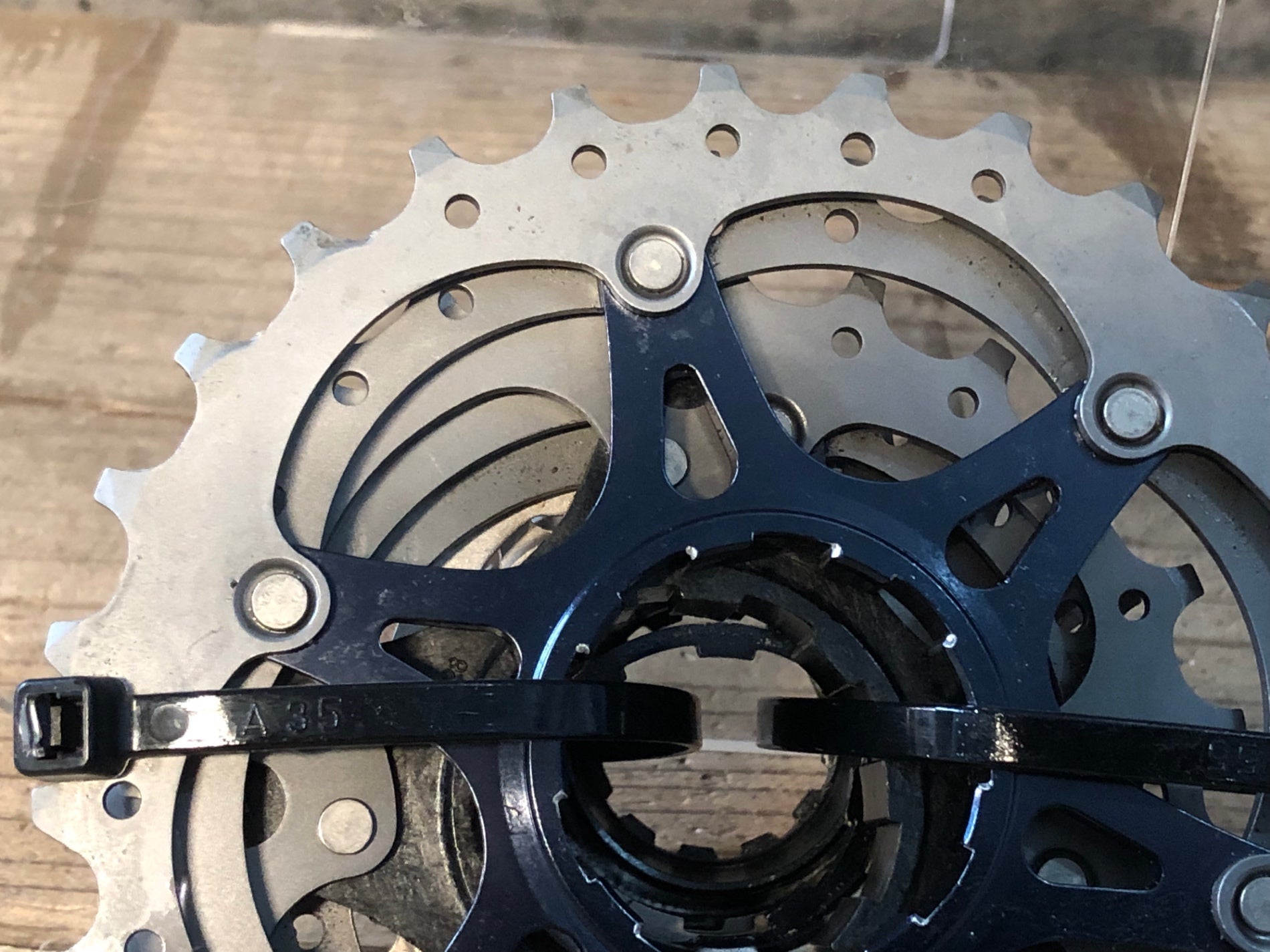 JO436 シマノ SHIMANO デュラエース DURA-ACE CS-R9100 スプロケット