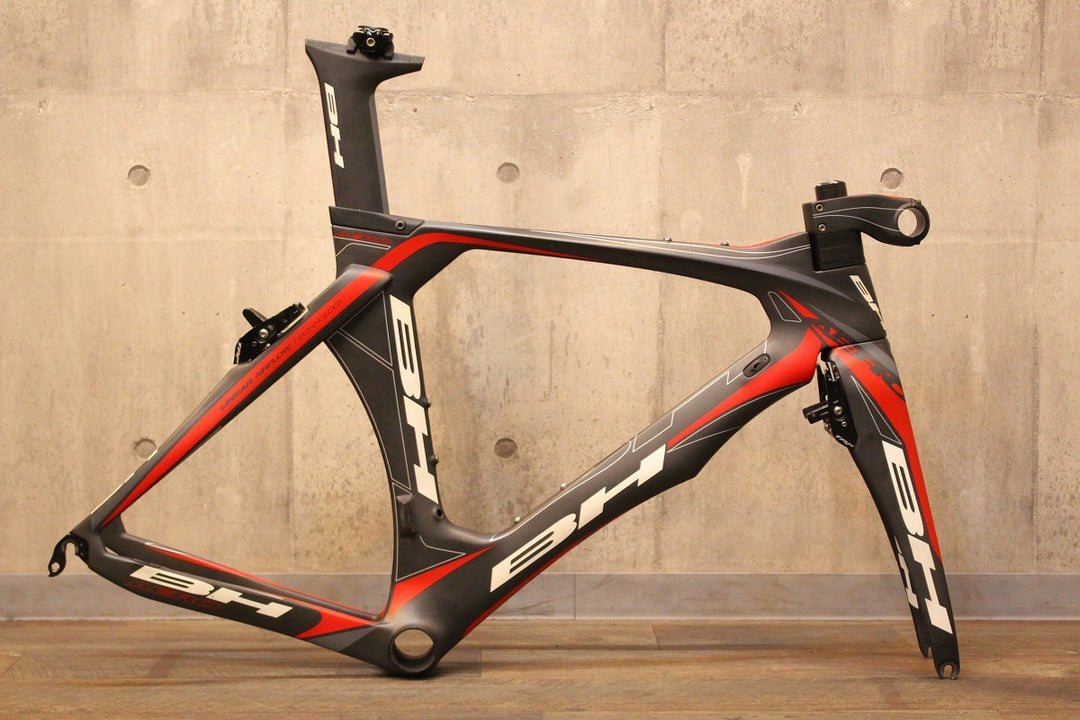 BH エアロライト AEROLIGHT TT 2014 Sサイズ カーボン TTバイク フレームセット【名古屋店】