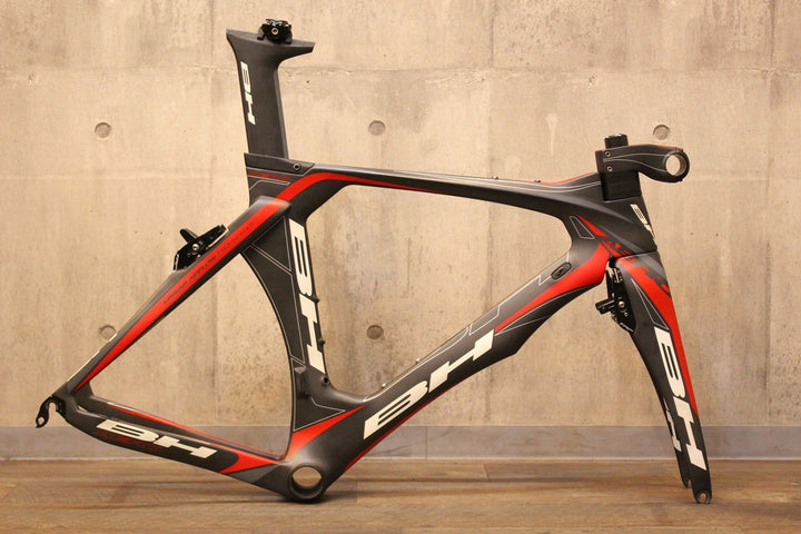 BH エアロライト AEROLIGHT TT 2014 Sサイズ カーボン TTバイク フレームセット【名古屋店】