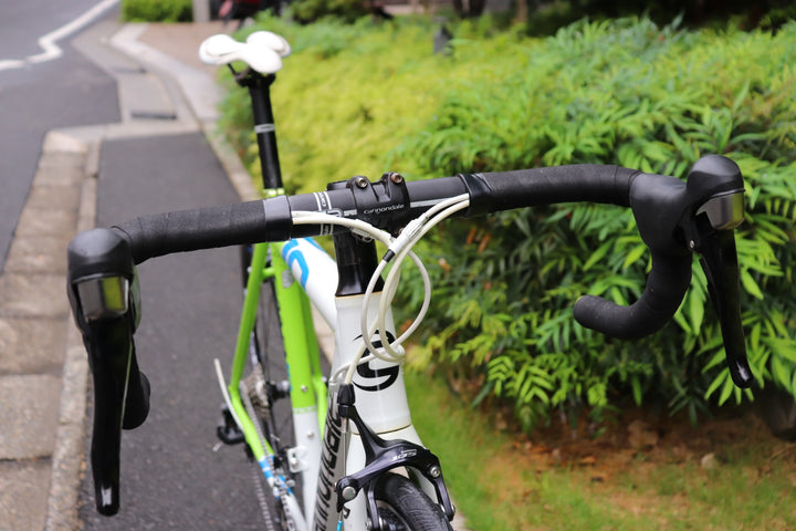 キャノンデール CANNONDALE キャド CAAD10 2013年 50サイズ シマノ 105 5700 10S アルミ ロードバイク 【さいたま浦和店】