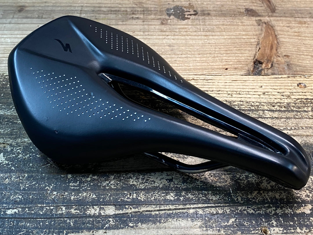 JF999 スペシャライズド SPECIALIZED パワー POWER EXPERT サドル 黒 143mm