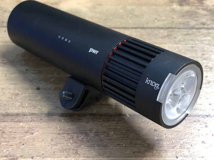 JT695 ノグ knog pwr LIGHTHEAD フロント ライトヘッド