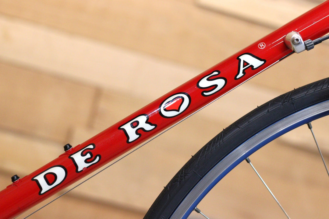 デローザ DE ROSA ネオプリマート NEO PRIMATO 2012 57サイズ シマノ アルテグラ 6800 MIX 11S クロモリ ロードバイク 【立川店】