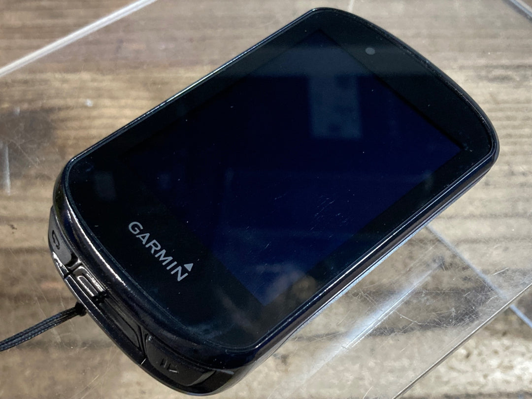 JW312 ガーミン GARMIN エッジ EDGE 830 サイクルコンピューター スピードセンサー付き 動作確認済み