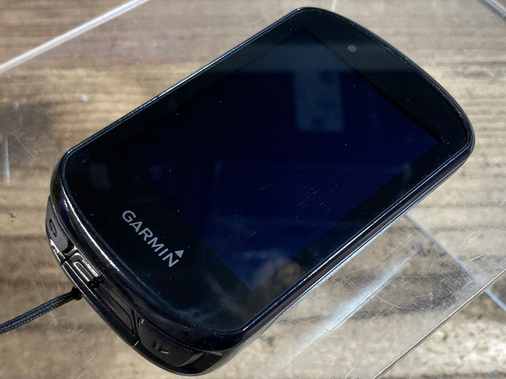 JW312 ガーミン GARMIN エッジ EDGE 830 サイクルコンピューター スピードセンサー付き 動作確認済み