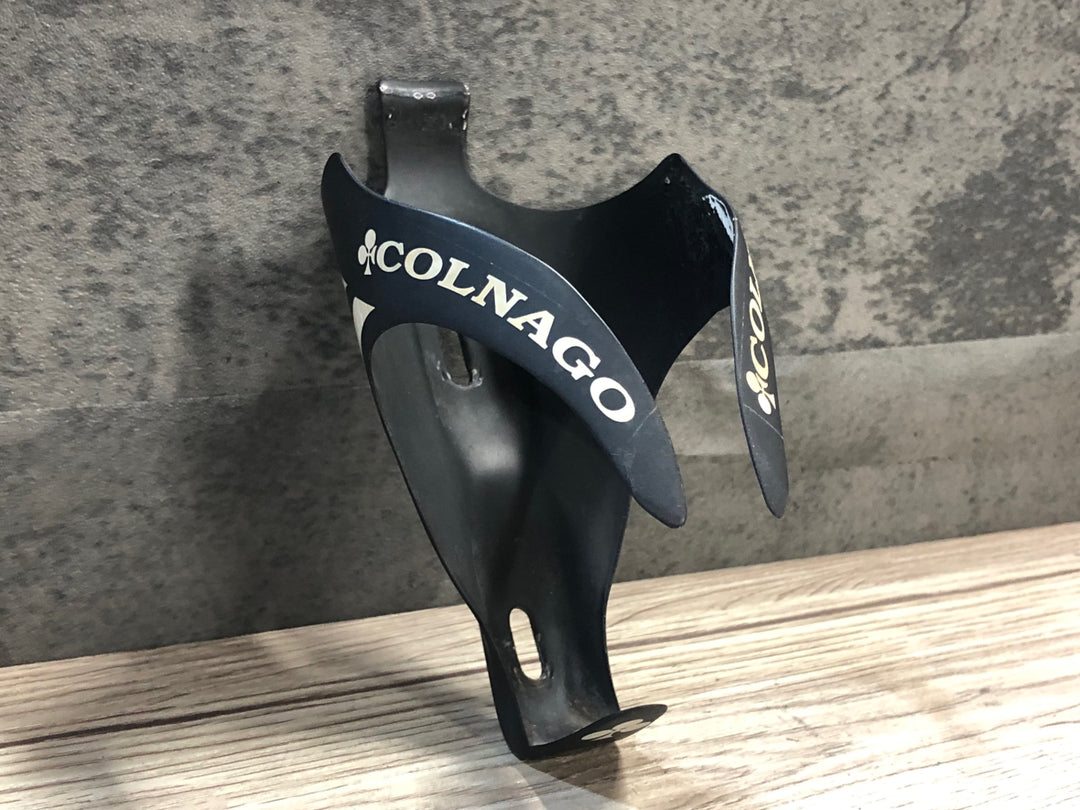 JV330 コルナゴ COLNAGO カーボンボトルケージ 黒
