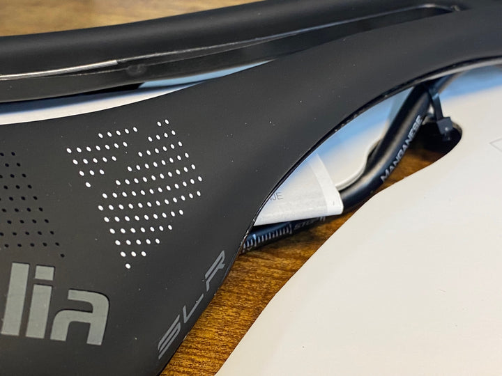 KP407 セライタリア SELLE ITALIA SLR BOOST TM SUPERFLOW マンガネーゼレール 未使用