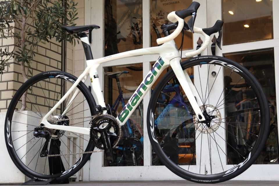 ビアンキ Bianchi オルトレ ディスク OLTRE XR3 DISC 2023モデル 50