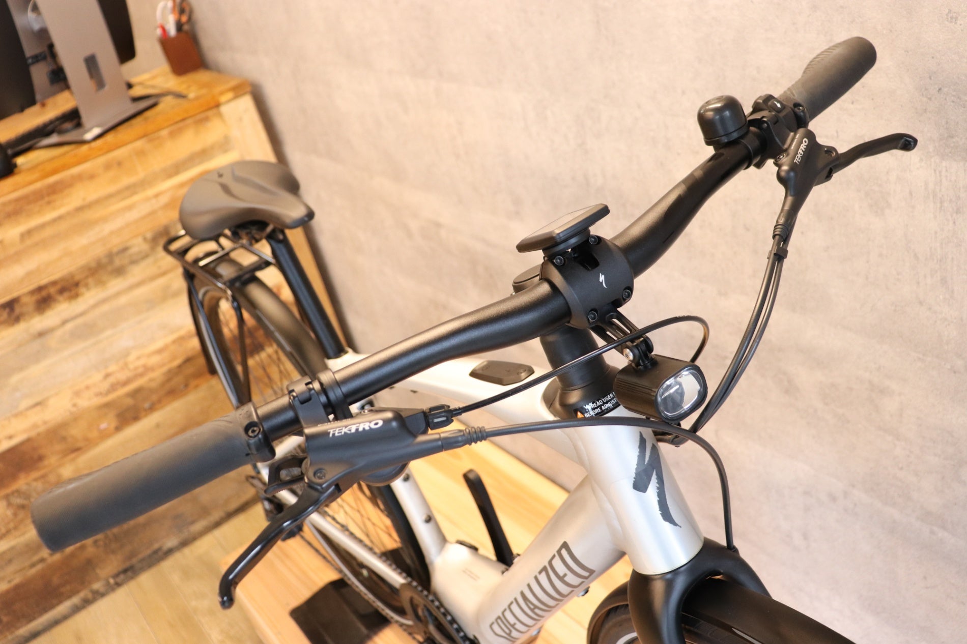 スペシャライズド SPECIALIZED ヴァド VADO SL 5.0 EQ 2021モデル S