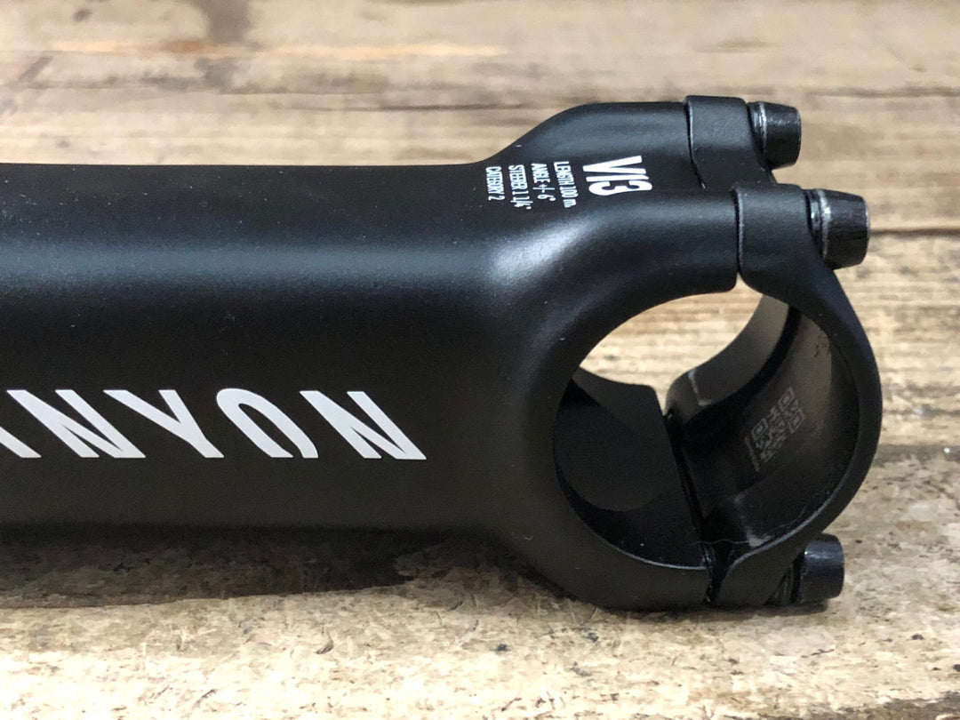 JV194 キャニオン Canyon V13 アルミステム 100mm Φ31.8