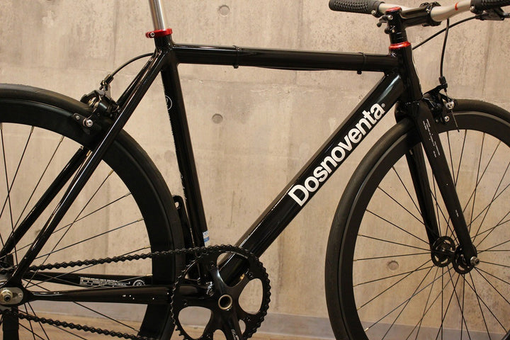 ドスノヴェンタ Dosnoventa ロサンゼルス Los Angeles Sサイズ アルミ ピスト バイク 固定ギア 【名古屋店】