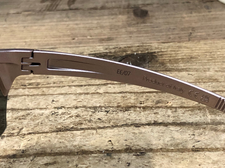 KA583 クー KOO ALIBI サングラス アイウェア メタリックピンク