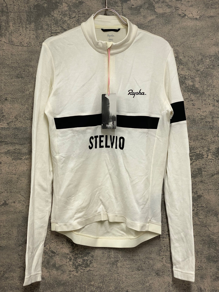 JV922 ラファ Rapha LONG SLEEVE CLIMBS JERSEY 長袖 サイクルジャージ S