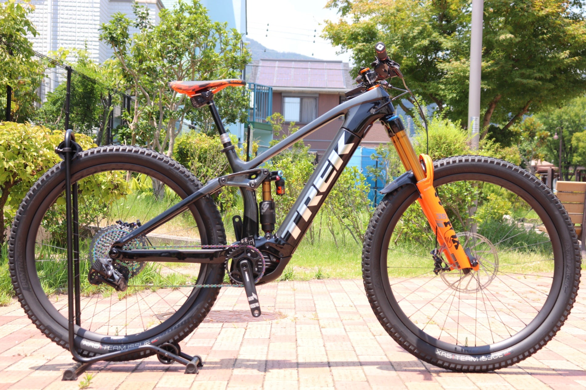 トレック TREK レイル RAIL 9.7 2021年モデル Mサイズ スラム XX1