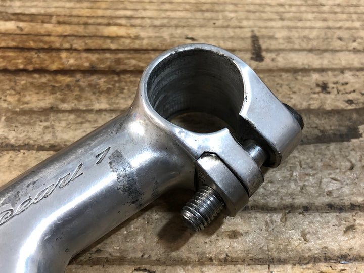 JU723 日東 NITTO Pearl 7 スレッドステム 70mm Φ25.4 Φ22.2 ※引上げボルト、臼欠品