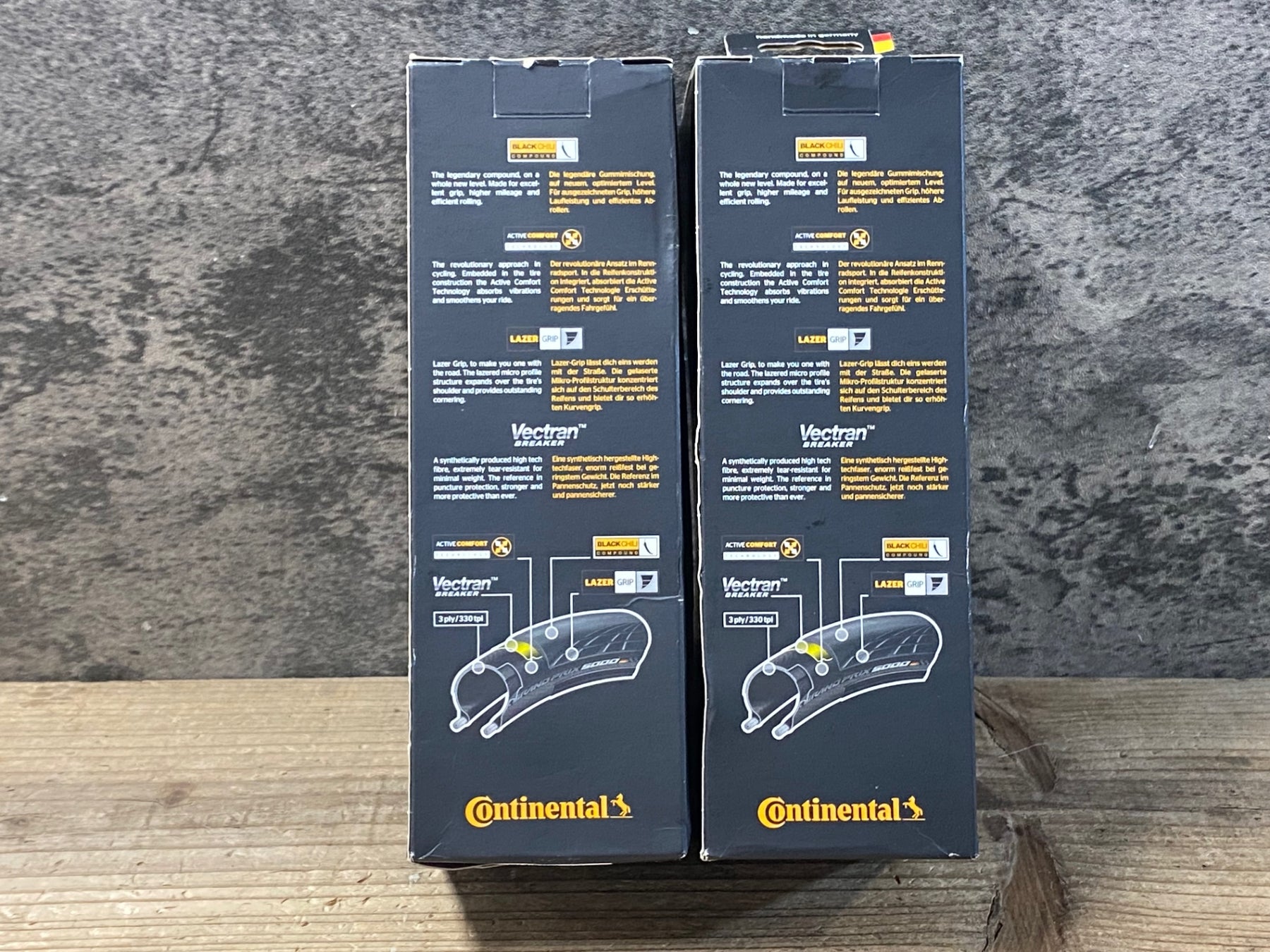 KB194 コンチネンタル Continental GrandPrix5000 クリンチャータイヤ