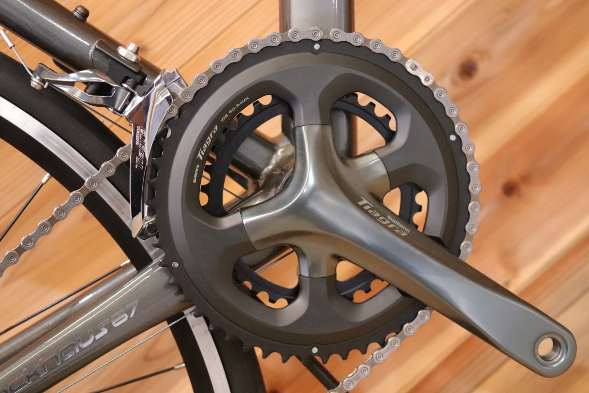 エディメルクス EDDY MERCKX ブロックハウス BLOCKHAUS 67 2020モデル