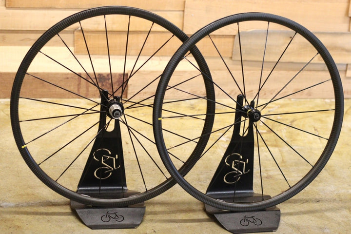 マヴィック MAVIC キシリウムプロカーボン KSYRIUM PRO CARBON SL UST カーボン チューブレス ホイールセット シマノ12/11S 【立川店】