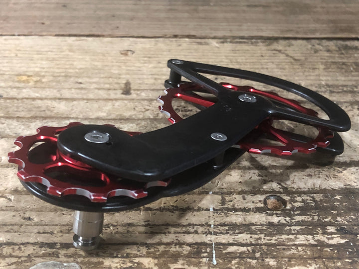 JO192 セラミックスピード CERAMICSPEED OSPW COATED R9250/R8150用 ビッグプーリー