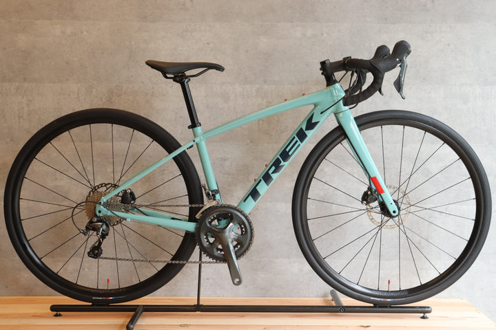 トレック TREK ドマーネ DOMANE AL4 DISC 2023モデル 44サイズ シマノ ティアグラ 10S アルミ ロードバイク 【さいたま浦和店】