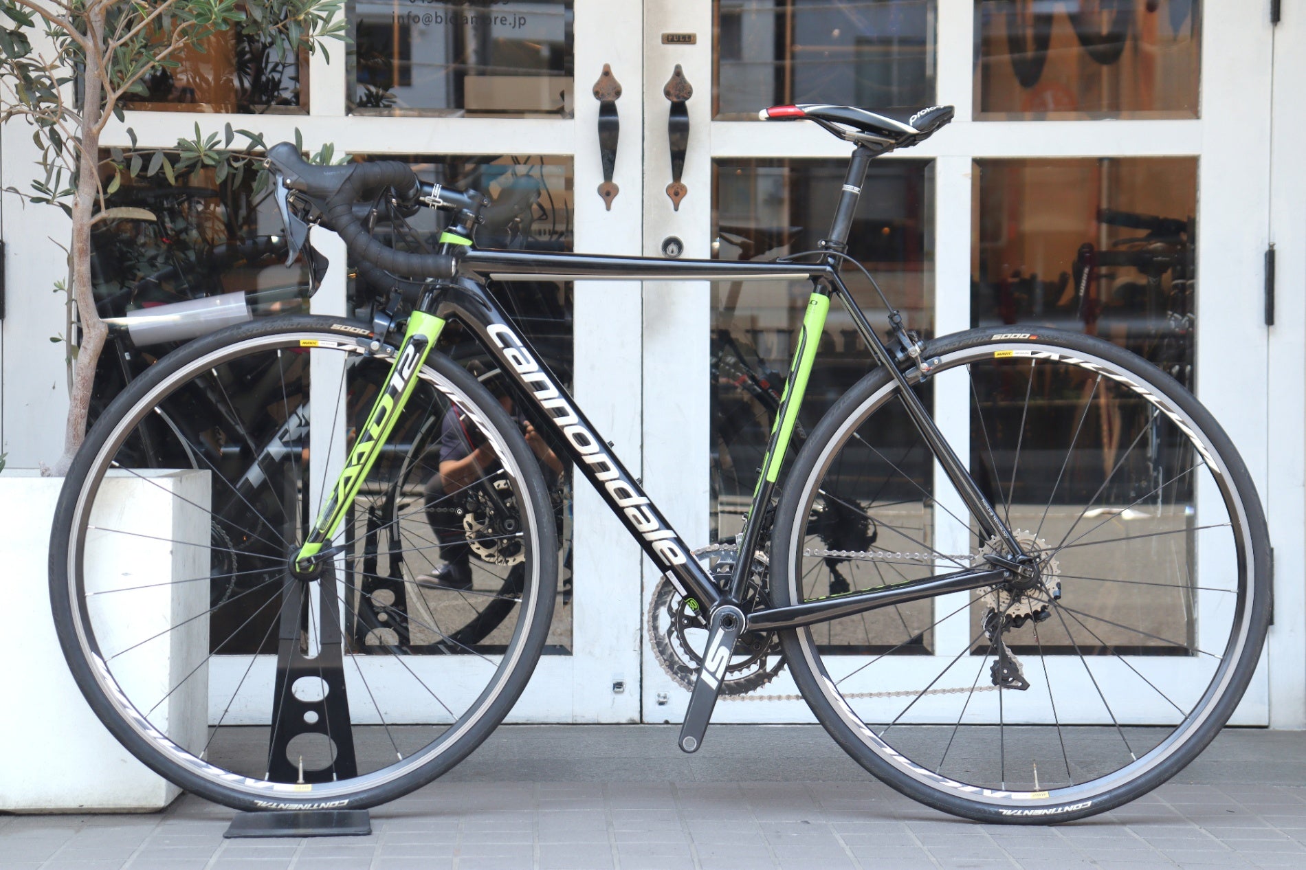 キャノンデール CANNONDALE キャド CAAD12 2016モデル サイズ シマノ