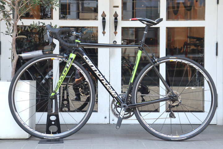 キャノンデール CANNONDALE キャド CAAD12 2016モデル サイズ シマノ アルテグラ R8000 11S アルミ ロードバイク 【横浜店】