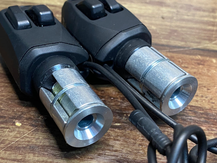 JD226 シマノ SHIMANO SW-R671 TT/トライアスロン DHバー シフトスイッチ ※ケーブル破損のためジャンク