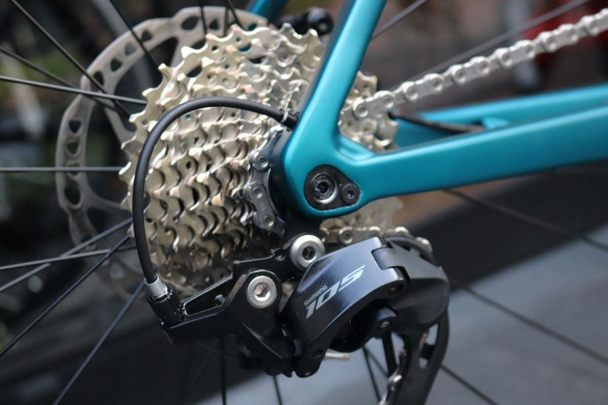 コルナゴ COLNAGO V3 DISC 105 サイズ450ブルー レア COLNAGO