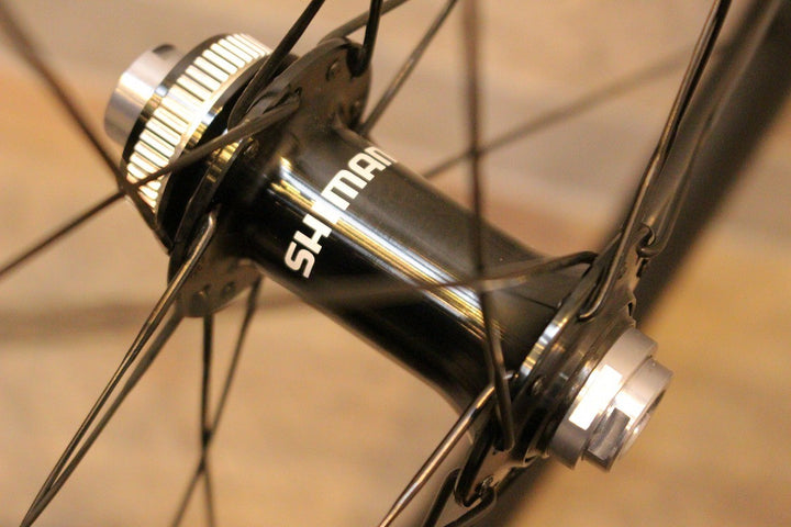 シマノ SHIMANO WH-RS710-C46-TL カーボン チューブレスレディ ホイールセット シマノ 11/12S 21C【名古屋店】