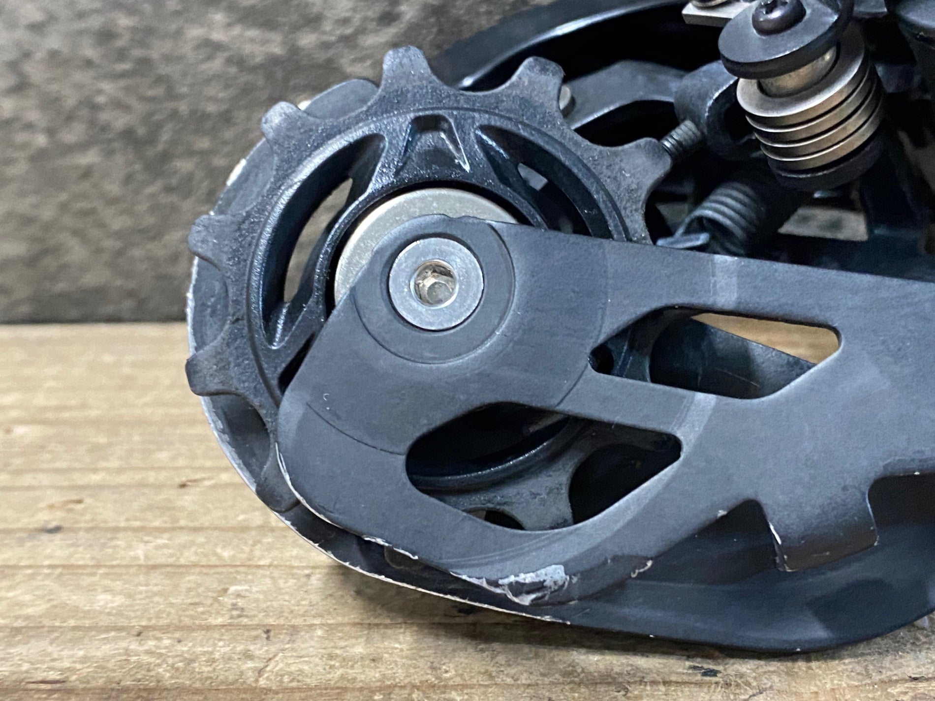 KA274 シマノ SHIMANO 105 RD-R7150 リアディレイラー Di2 動作確認済