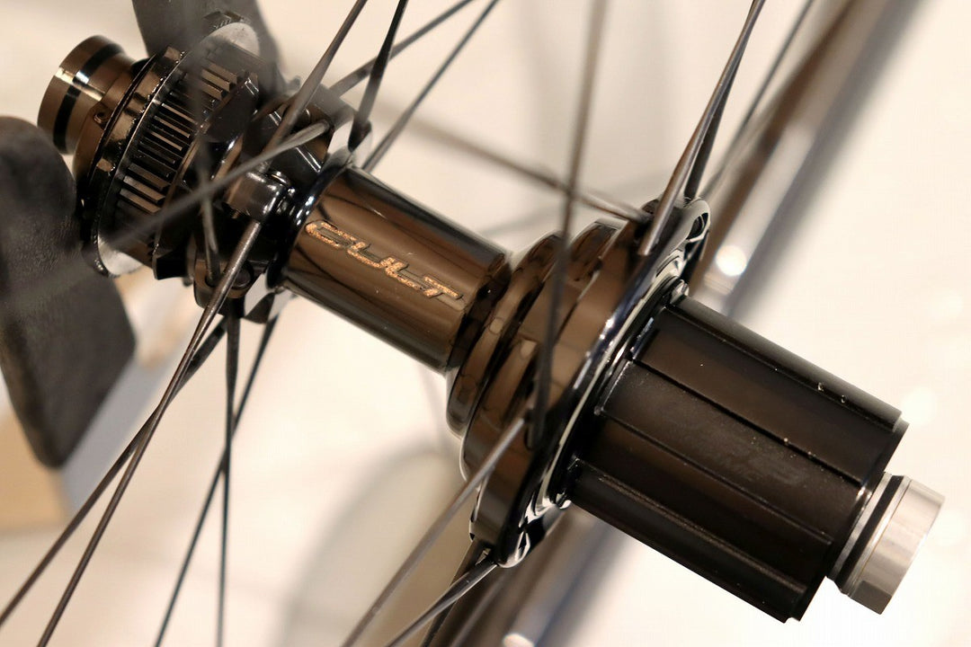 カンパニョーロ Campagnolo ハイペロン ウルトラ HYPERON ULTRA DB カーボン チューブレス ホイールセット シマノ12S/11S 【千葉店】