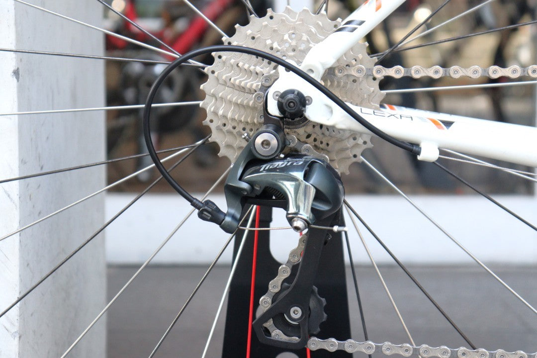トレック TREK レグザ LEXA 2016モデル 47サイズ シマノ ティアグラ 4700 MIX 10S アルミ ロードバイク 【横浜店】