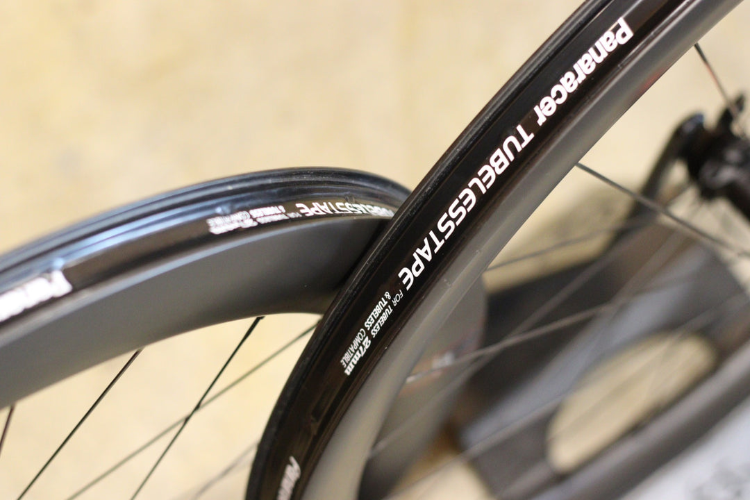 リザーブ RESERVE 52/63 DISC カーボン チューブレスレディ ディスク ホイールセット シマノ 12/11S DT240 ハブ ワイドリム 【立川店】