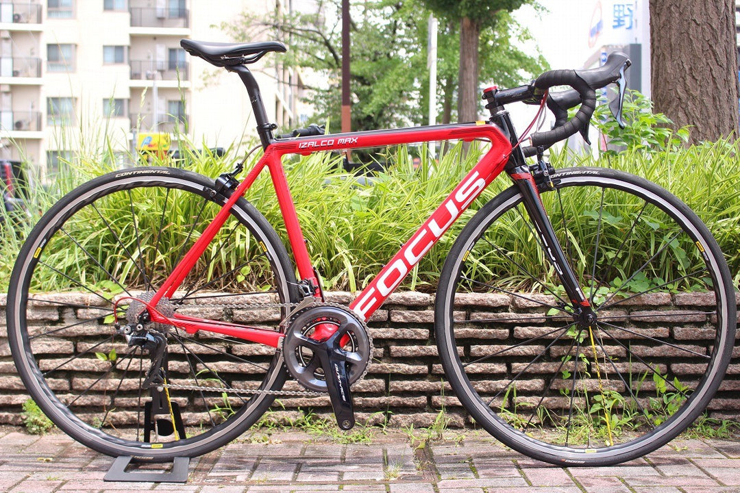 フォーカス FOCUS イザルコ IZALCO MAX 2017年モデル Sサイズ シマノ デュラエース R9100 11s カーボン ロードバイク【名古屋店】