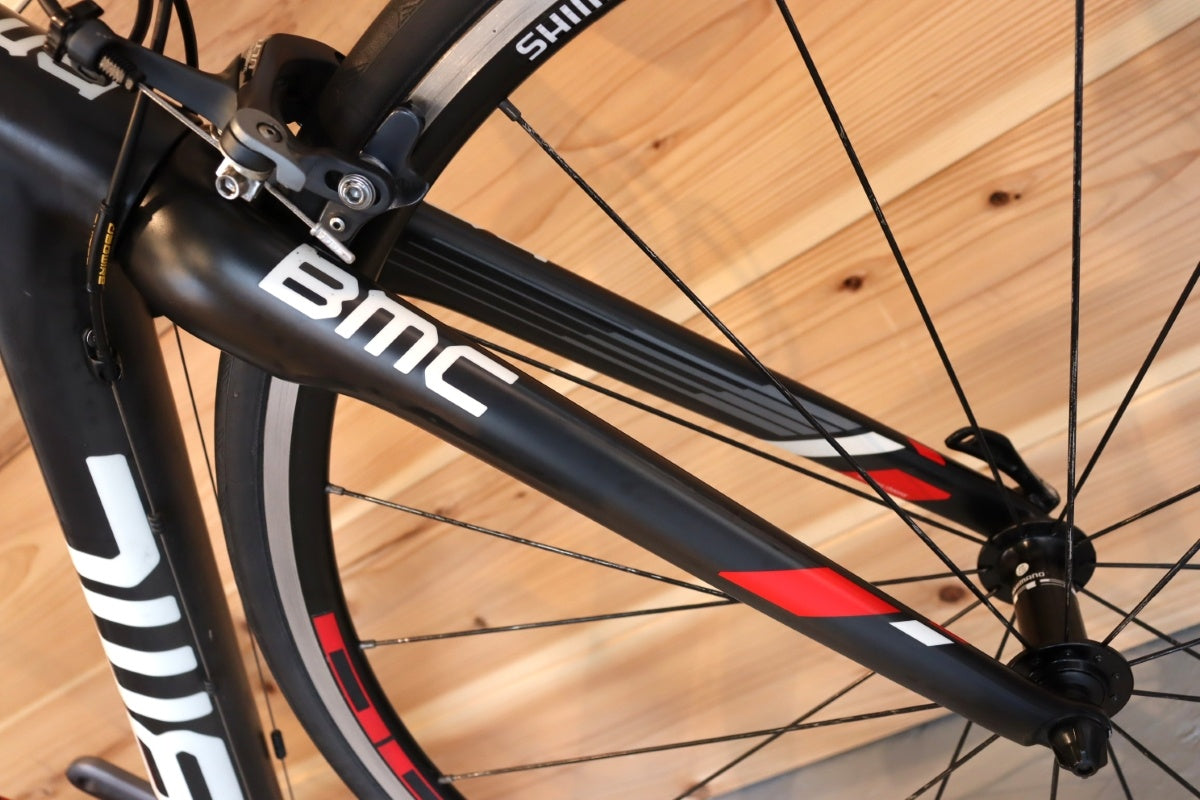 BMC チームマシーン TEAMMACHINE SLR02 2015モデル 51サイズ シマノ