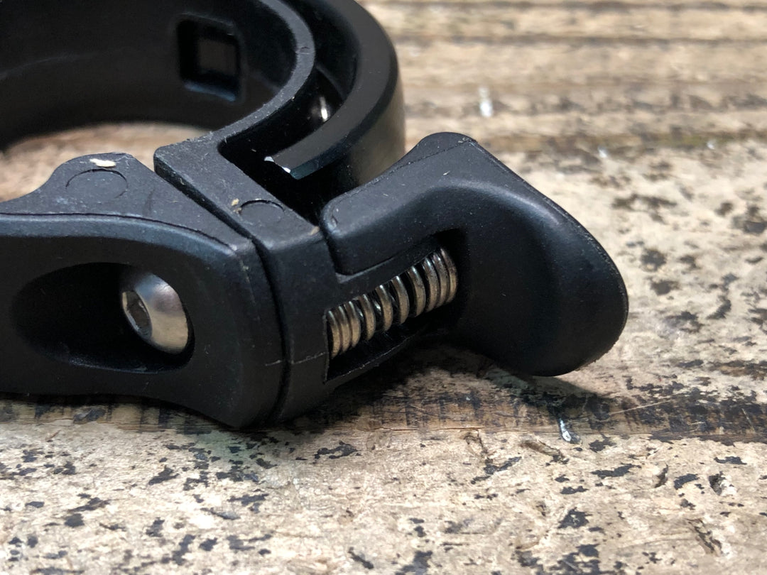 JO735 ノグ KNOG Oi BLACK サイクルベル Φ31.8
