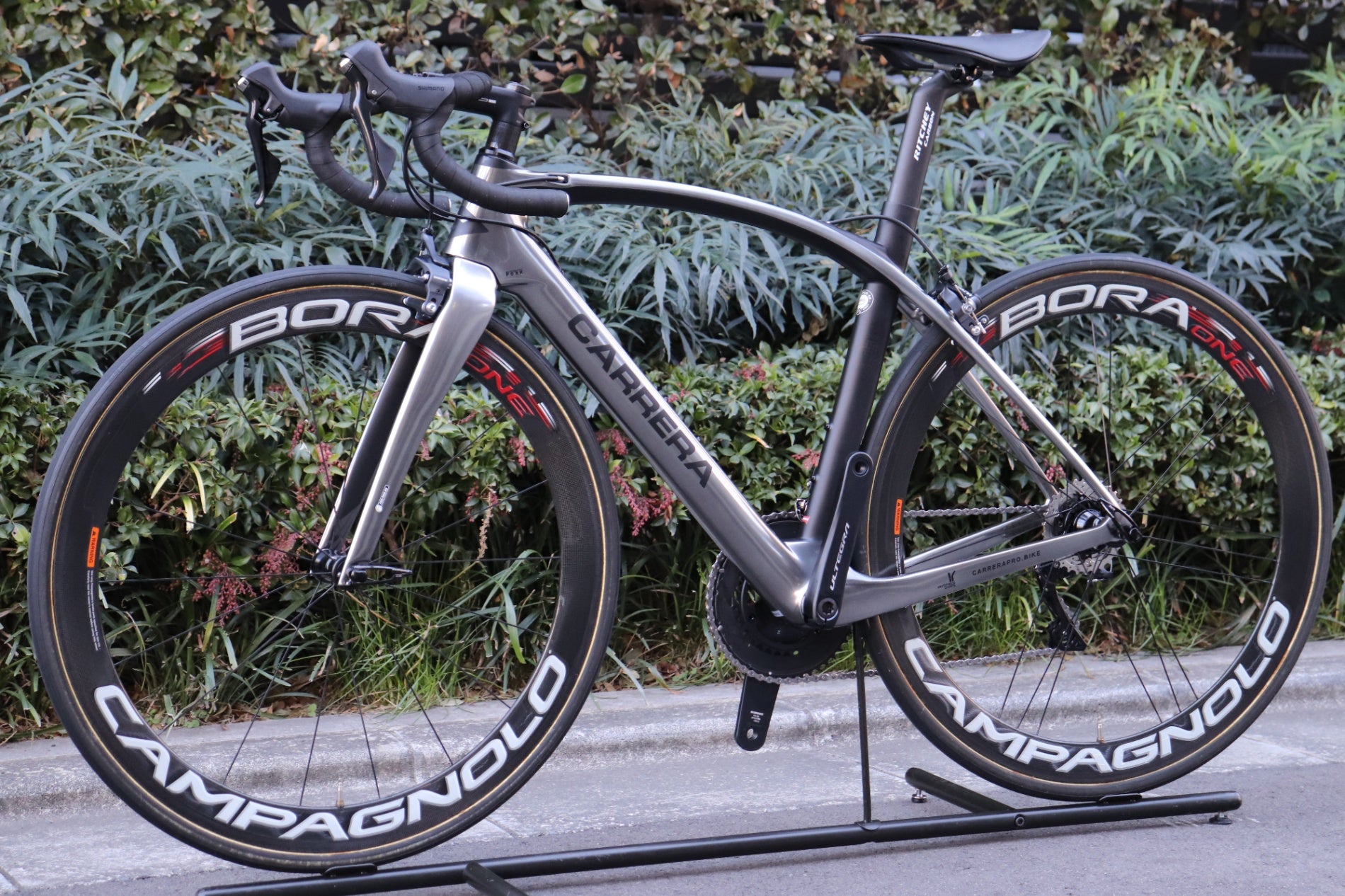 パーツ CARRERA PHIBRA TWO カレラ CARRERA フィブラ ネクスト PHIBRA NEXT 2020 Sサイズ シマノ