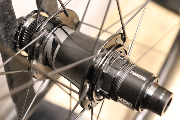 ジップ ZIPP 303S DISC フックレス カーボン クリンチャー チューブレスレディ ディスク ホイールセット スラムXDR 【さいたま浦和店】