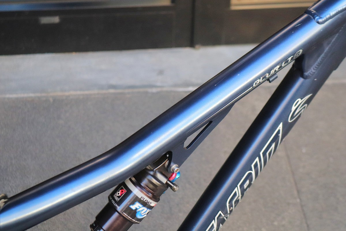 サンタクルズ SANTACRUZ ブラー BLUR LT アルミ MTB マウンテンバイク