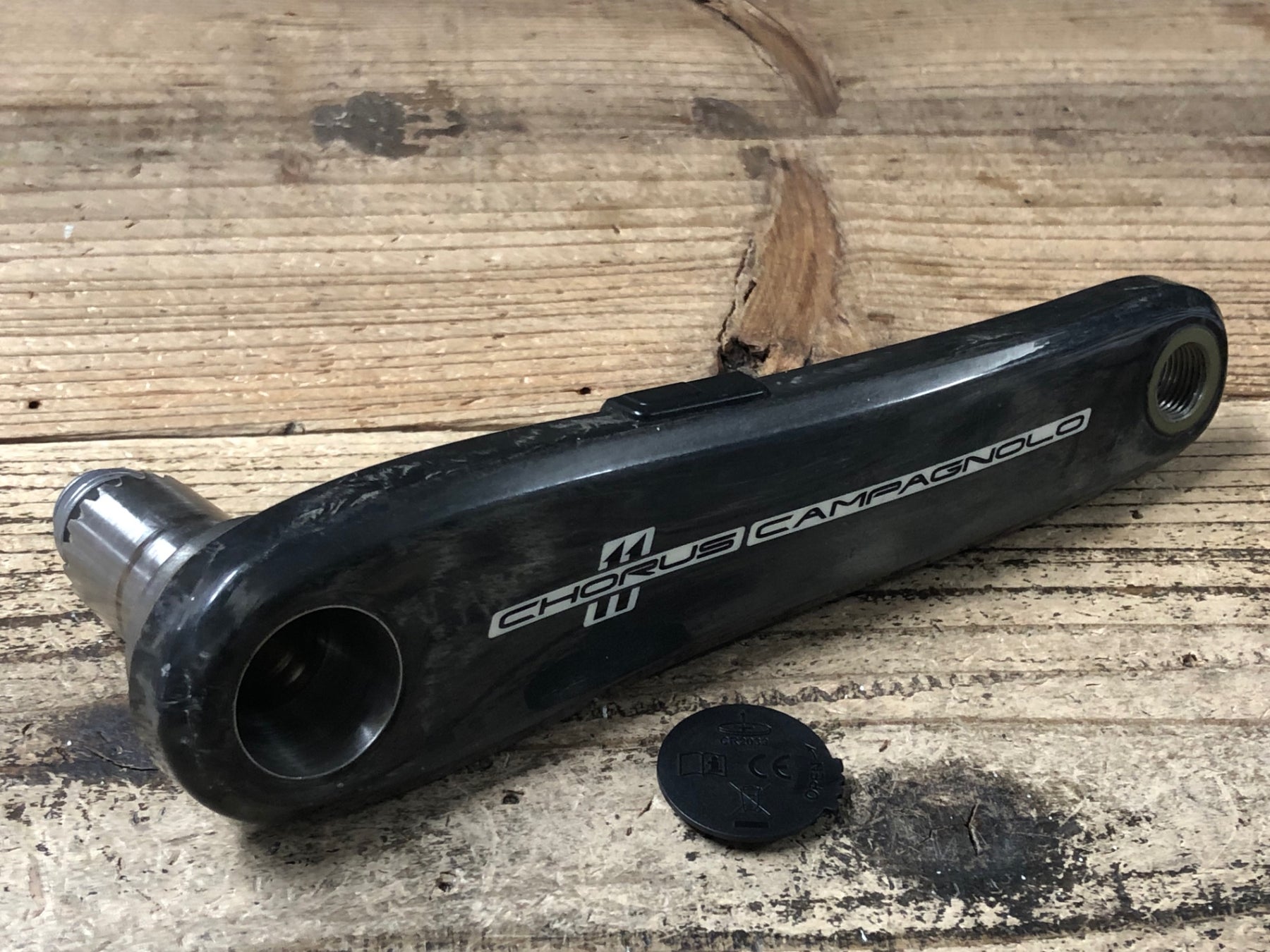 Stages Campagnolo STAGES Power Record パワーメーター POWER Meter