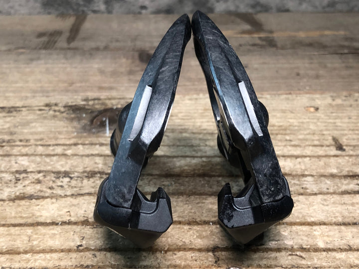 JK696 シマノ SHIMANO デュラエース DURA-ACE PD-R9100 ビンディングペダル SPD-SL
