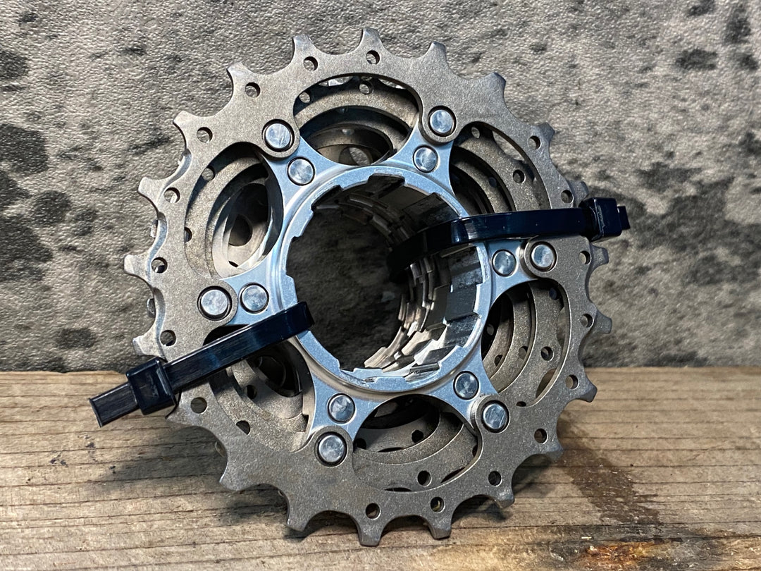 HR661 シマノ SHIMANO デュラエース DURA-ACE CS-7700 スプロケット 12-21T 9s ※ロックリング欠品