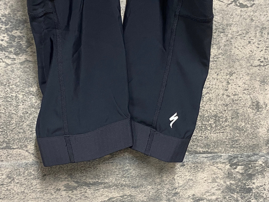KA072 スペシャライズド SPECIALIZED foudation bib kicker WMN ビブニッカー 黒 レディース M