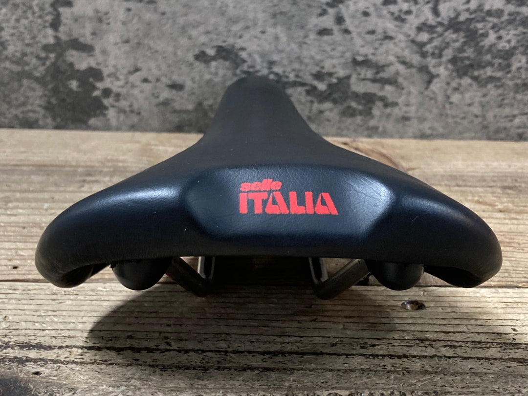JU892 セライタリア selle italia フライト Flite titanium L1 サドル 黒 145mm チタンレール