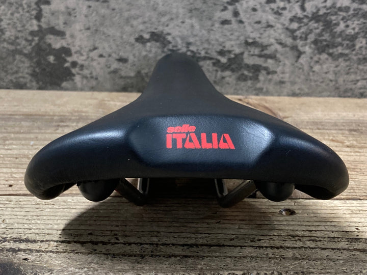 JU892 セライタリア selle italia フライト Flite titanium L1 サドル 黒 145mm チタンレール