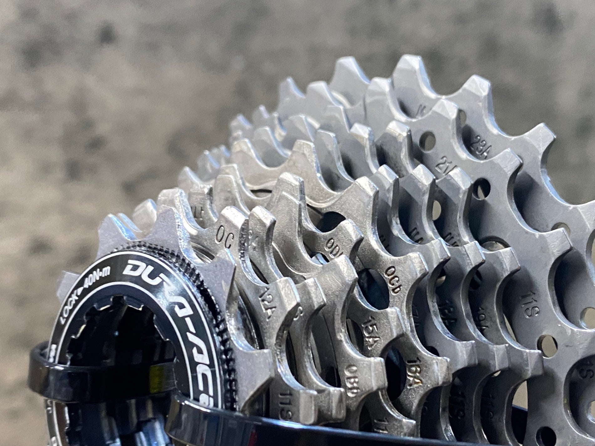 JS431 シマノ SHIMANO デュラエース DURA-ACE CS-9000 スプロケット