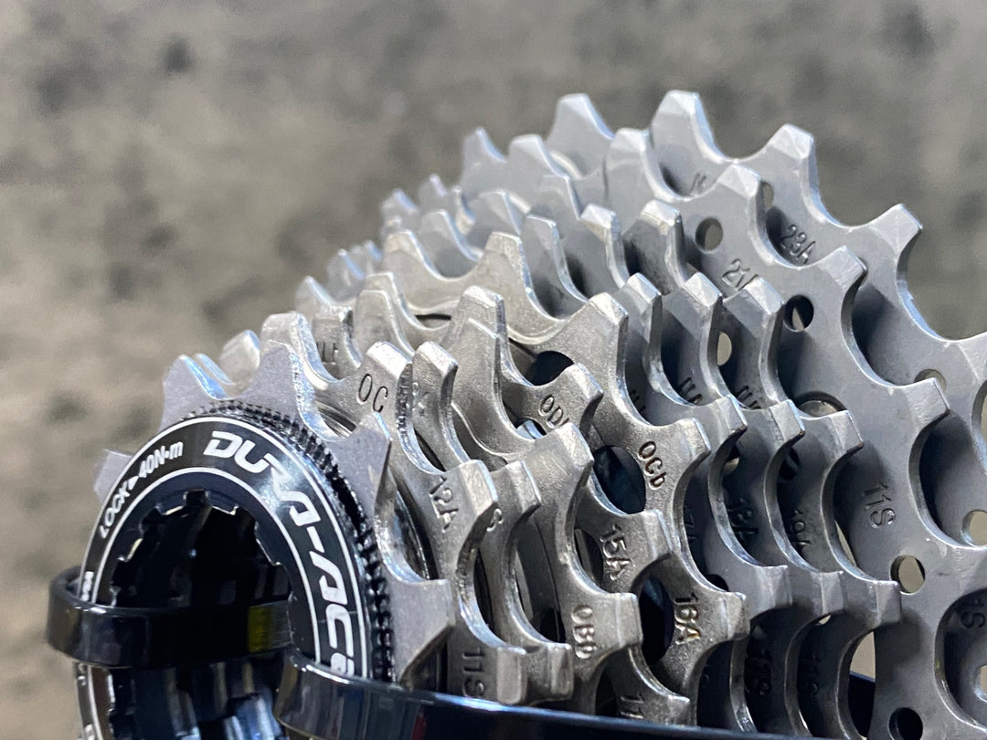 JS431 シマノ SHIMANO デュラエース DURA-ACE CS-9000 スプロケット 11s 11-23T